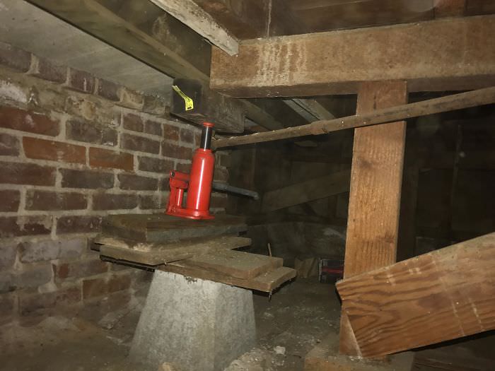 Worst things structural inspection 