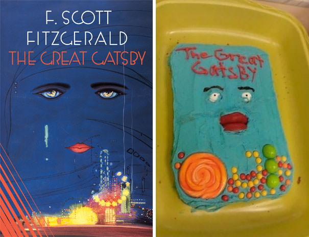 Artisan Creates Bold Re-Imagining Of Classic Book Cover