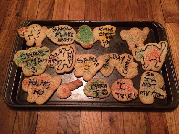  After A Long Shift At Work, I