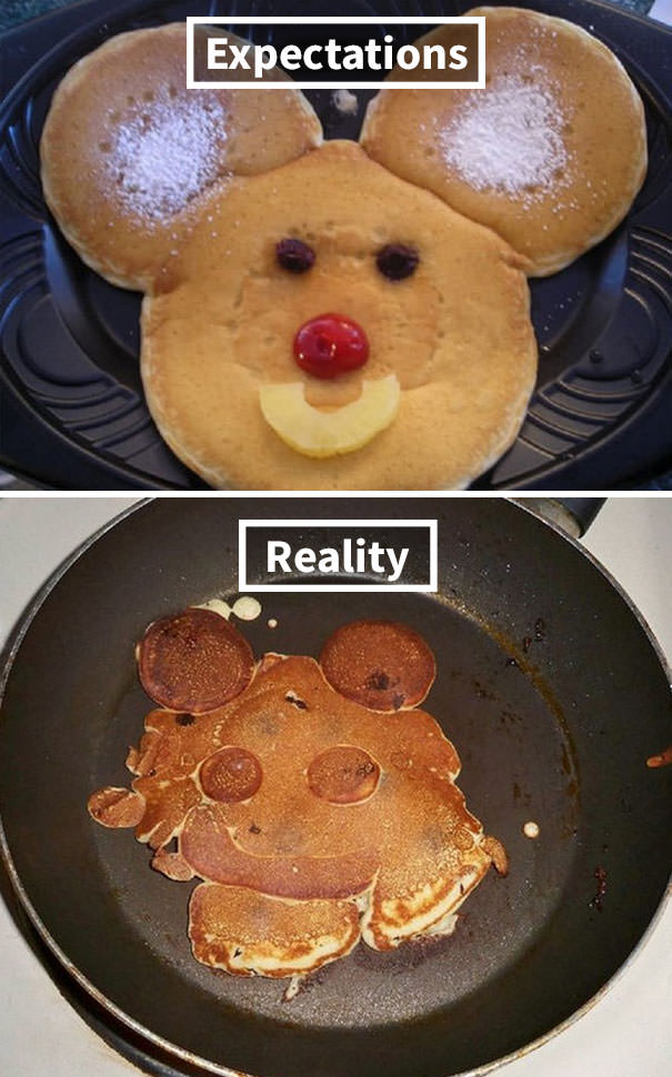  Mickey Mouse Pancake