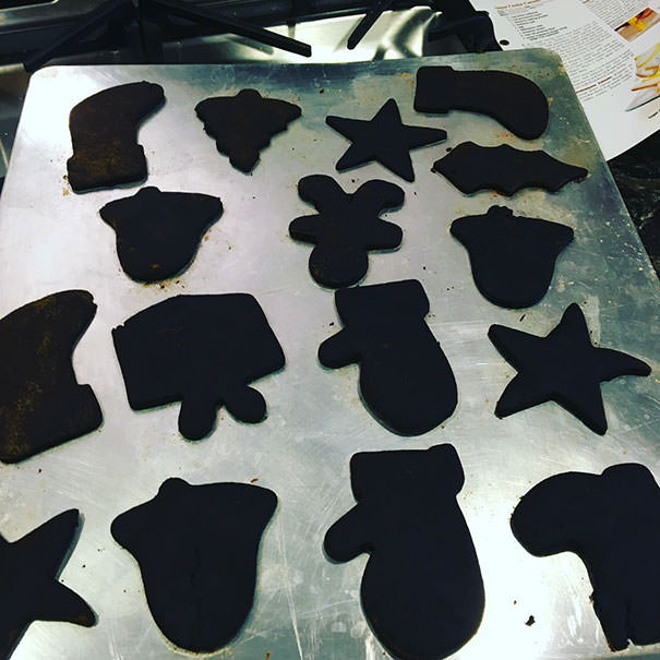  Christmas Cookies For Naughty Kids