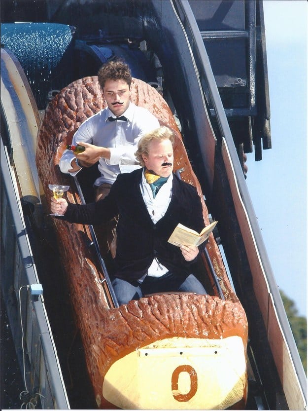 funny roller coaster photos servan