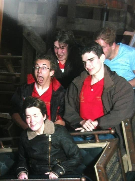 funny roller coaster photos sup