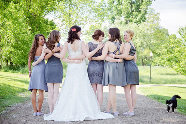 funny wedding photobomb 26