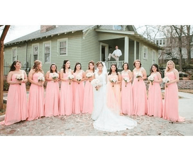 funny wedding photobomb 6