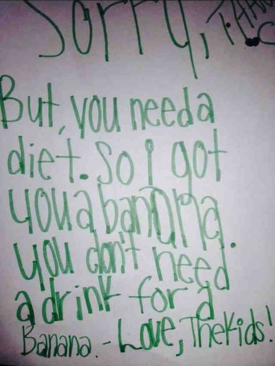 hilarious kids santa letters 15