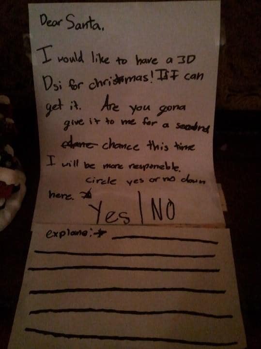 hilarious kids santa letters 4
