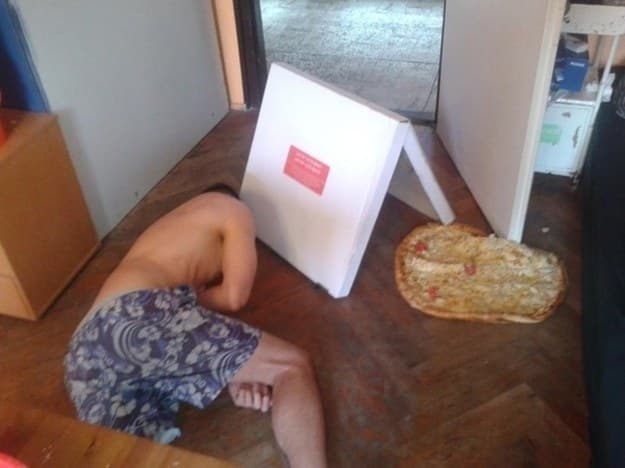 life fail pizza