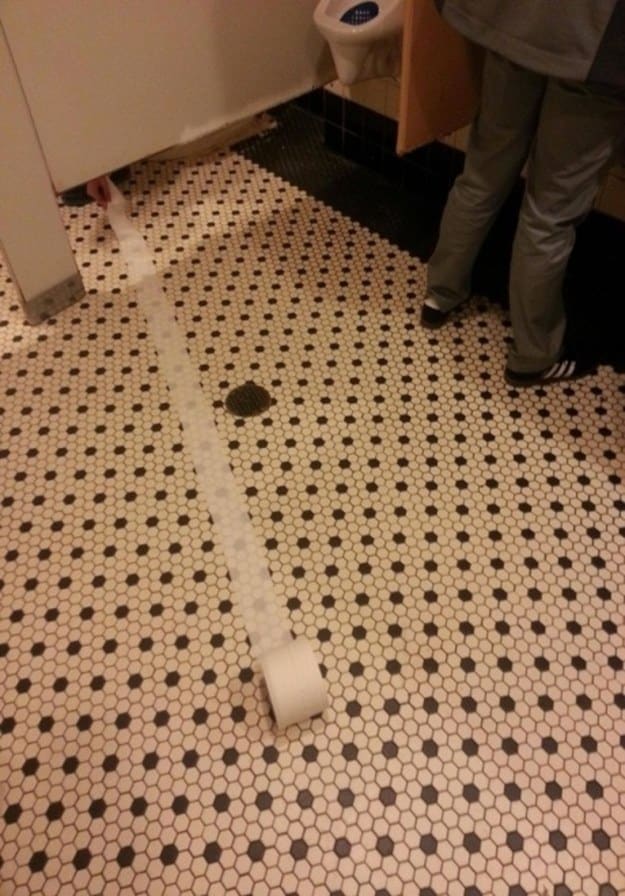 life fail toilet roll