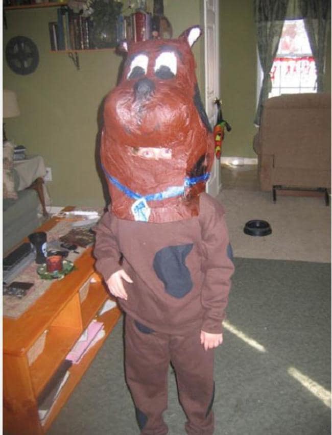 parenting halloween costume fails 1