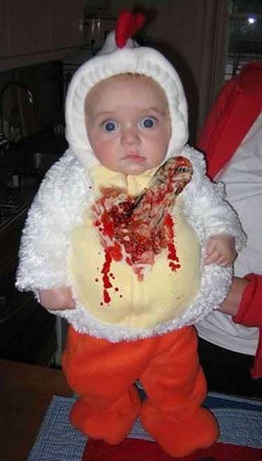 parenting halloween costume fails 13