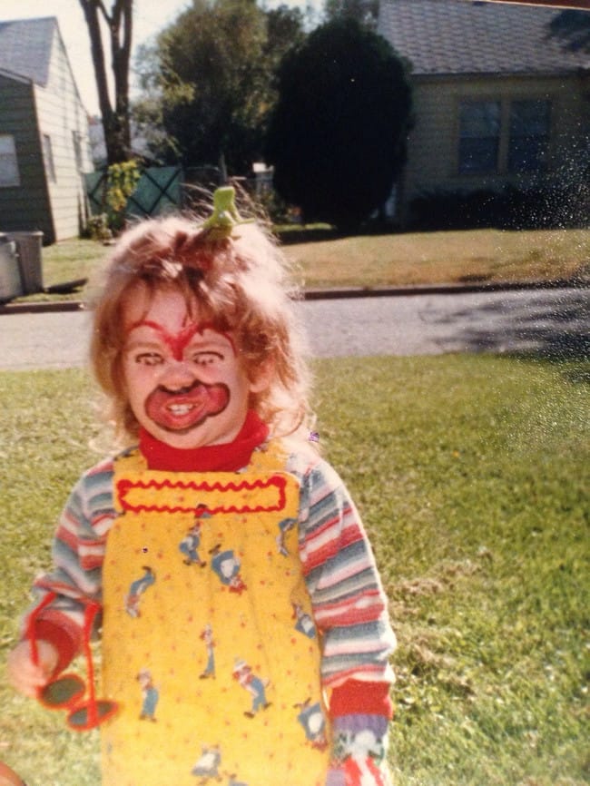 parenting halloween costume fails 2
