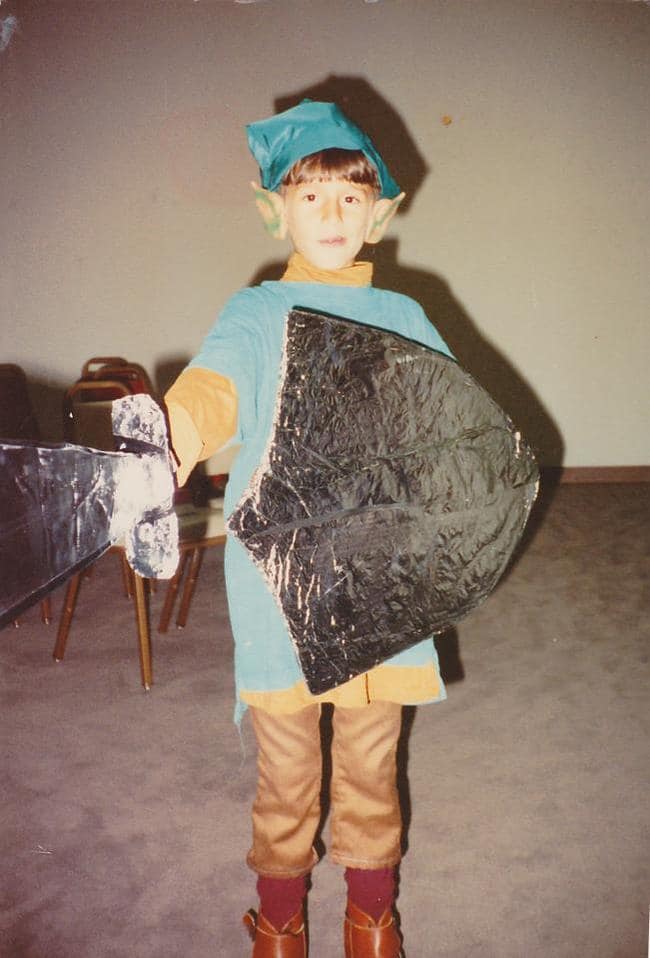 parenting halloween costume fails 7.1