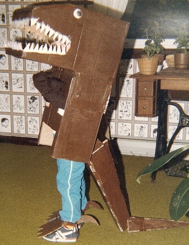 parenting halloween costume fails 8