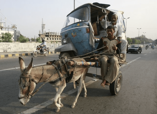 people carrying too much in car 9