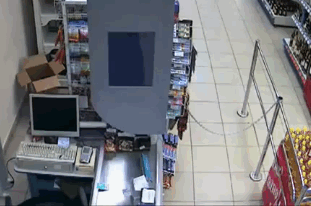 wrong entrance stack