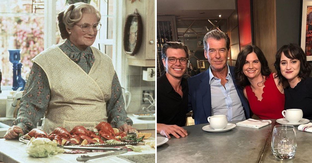 Mrs. Doubtfire Cast Reunited After 25 Years And Paid Tribute To Their ...