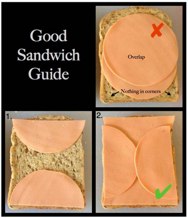 17 Kitchen Hacks - Increase your meat to bread ratio with this tip!