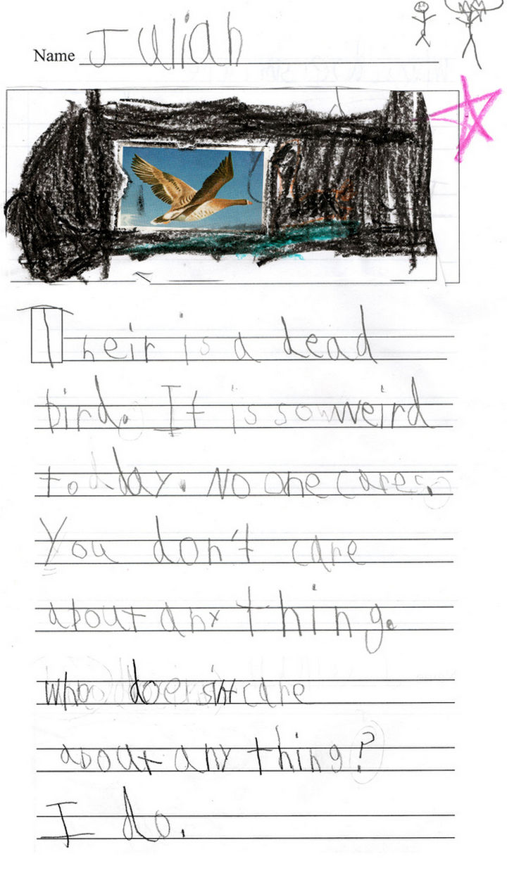 19 Clever Kids - Julian really, really cares.