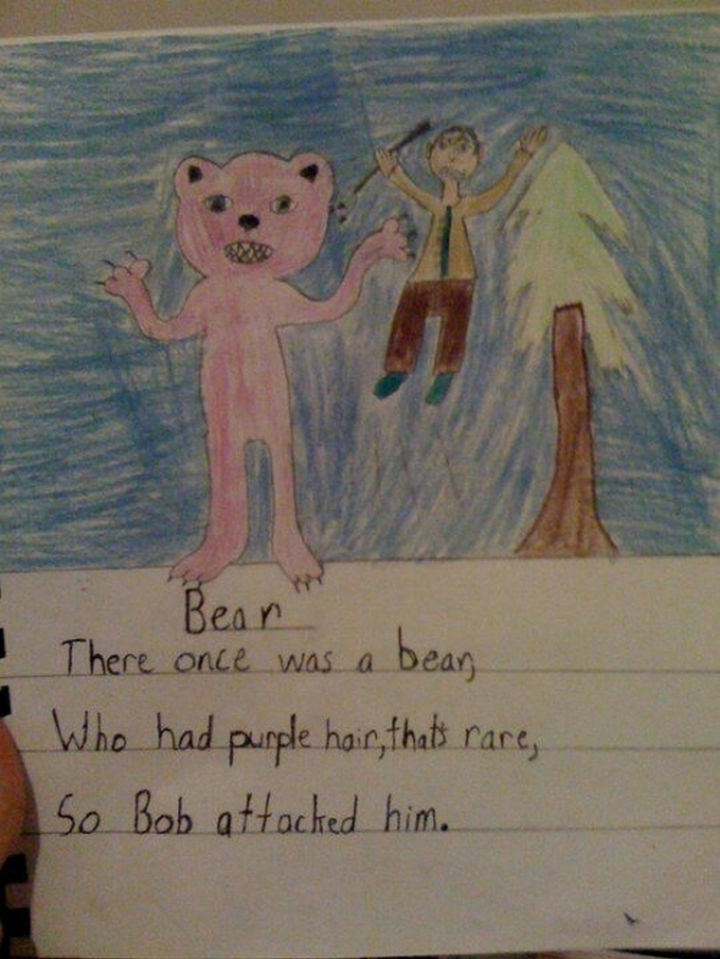 19 Clever Kids - Bob isn