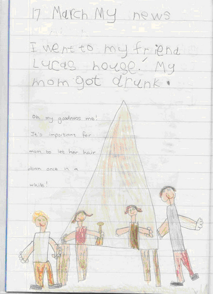 19 Clever Kids - The funniest thing ever is the teacher