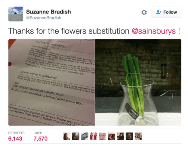 20 Hilarious Photos Of People Who Got The Exact Opposite Of What They Ordered Online