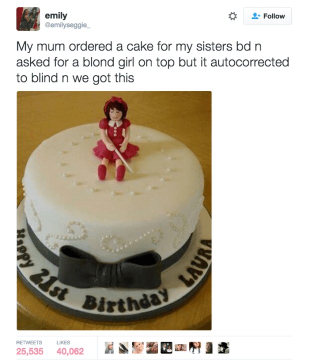 20 Hilarious Photos Of People Who Got The Exact Opposite Of What They Ordered Online