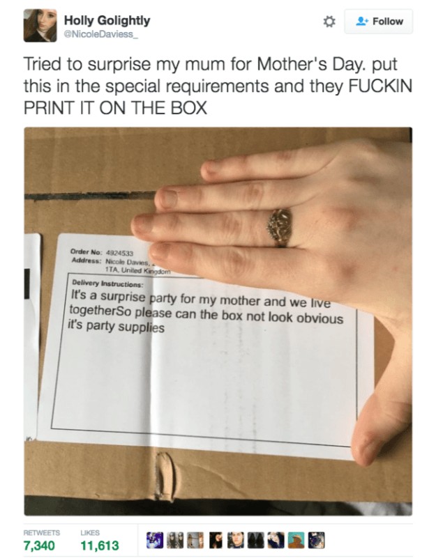 20 Hilarious Photos Of People Who Got The Exact Opposite Of What They Ordered Online