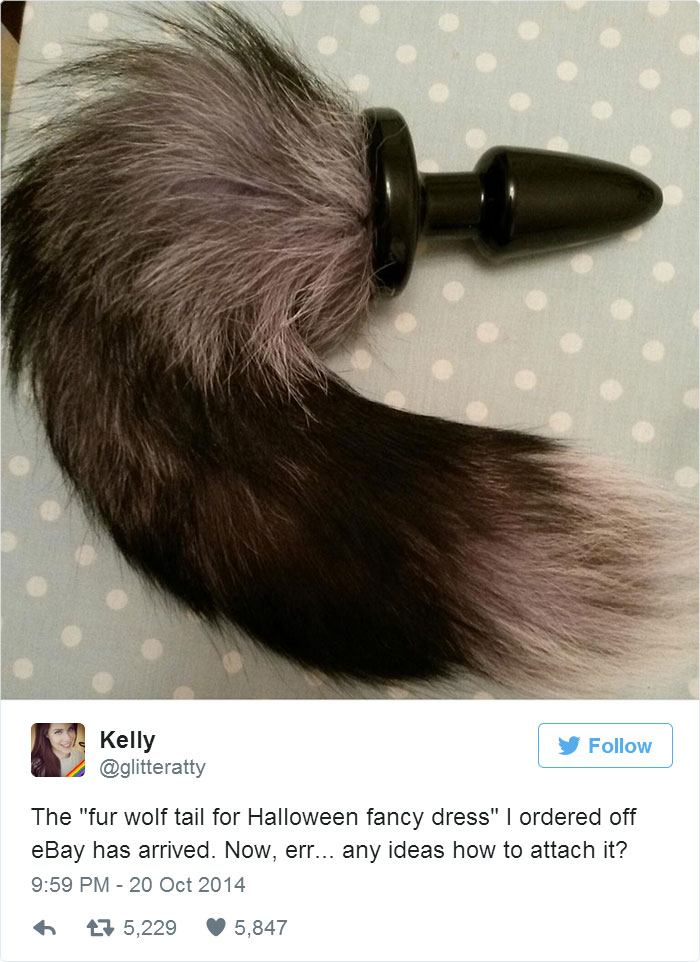 20 Hilarious Photos Of People Who Got The Exact Opposite Of What They Ordered Online