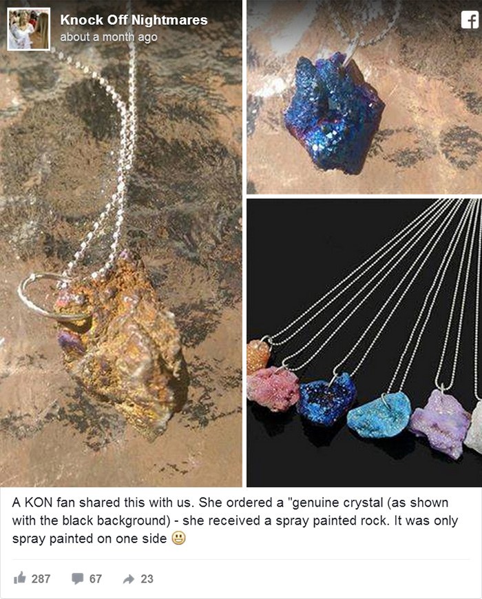 20 Hilarious Photos Of People Who Got The Exact Opposite Of What They Ordered Online