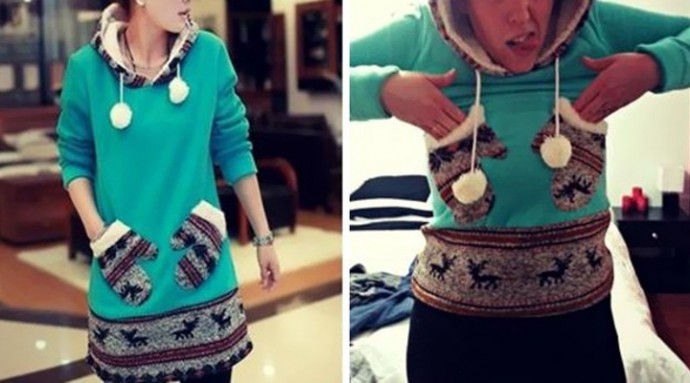 20 Hilarious Photos Of People Who Got The Exact Opposite Of What They Ordered Online