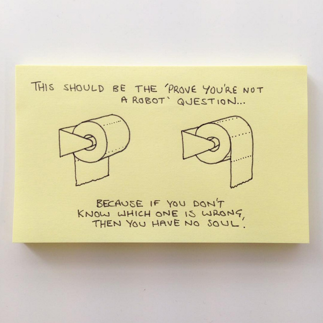 24 Brutally Honest Illustrations About Adult Life