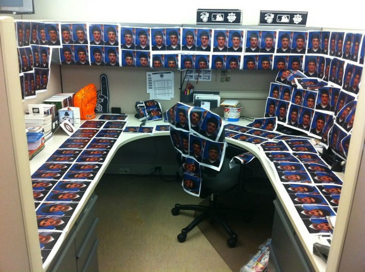 26 Funny Office  Pranks  That Are Anything but Subtle 