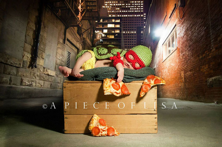 A piece of Lisa photography