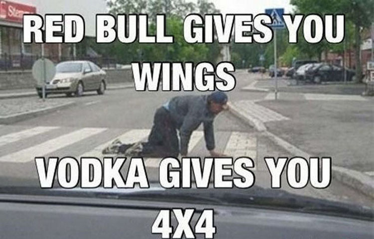 44 Incredibly Funny Pictures That Will Make You Smile - A little too much of a good thing.