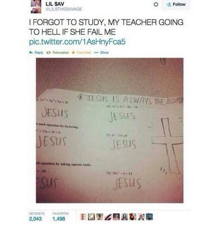 44 Incredibly Funny Pictures That Will Make You Smile - A perfect score?