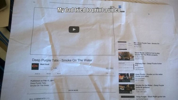 44 Incredibly Funny Pictures That Will Make You Smile - Parents just don