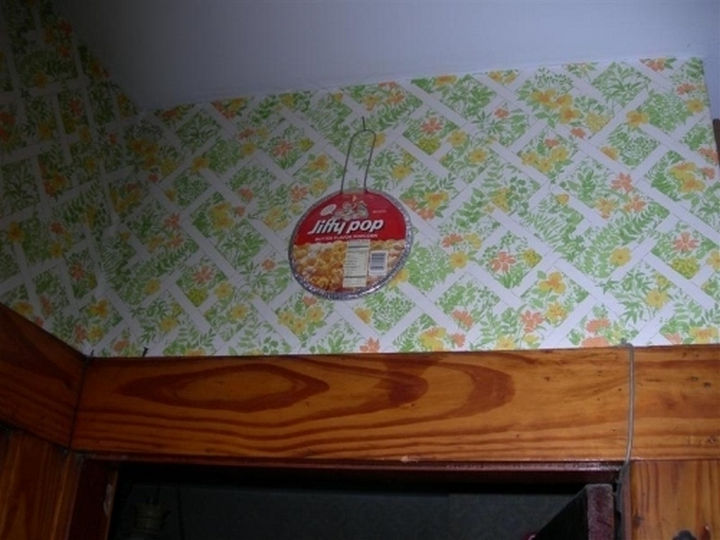 51 Crazy Life Hacks - DIY fire alarm.