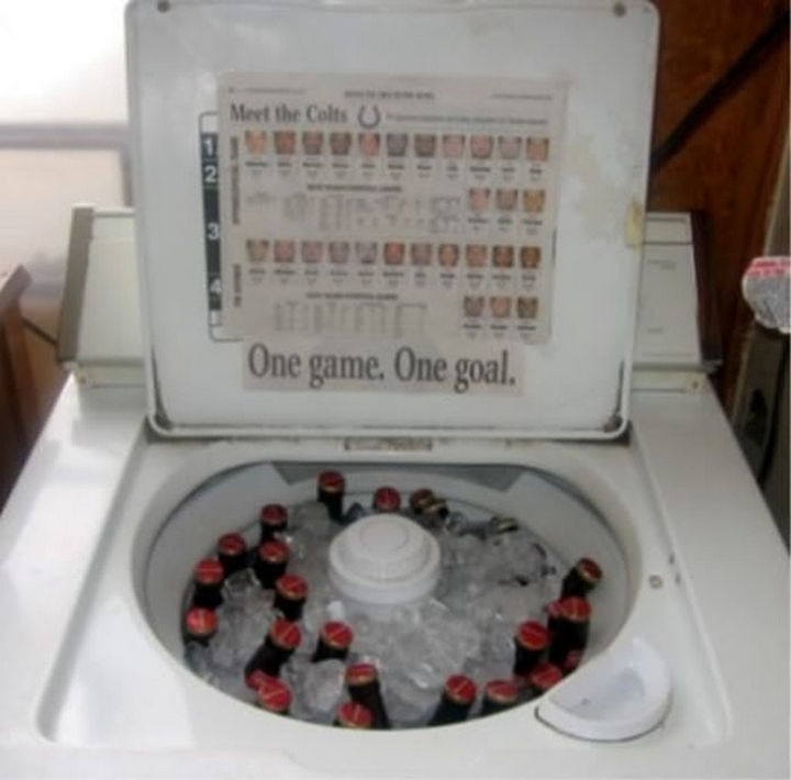 51 Crazy Life Hacks - Beer me.