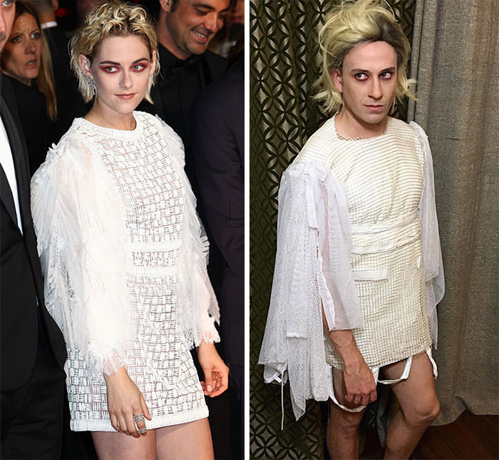  Tom Lenk S Kristen Stewart At Cannes