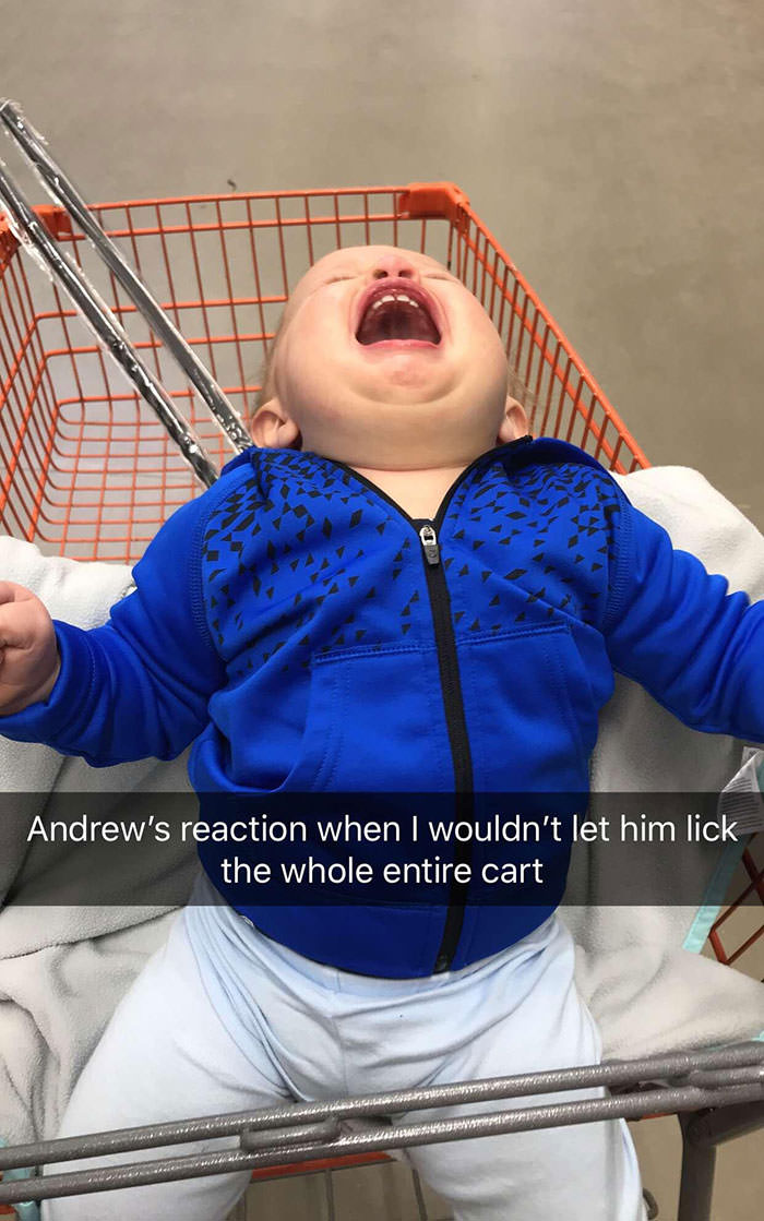The Joys Of Parenting