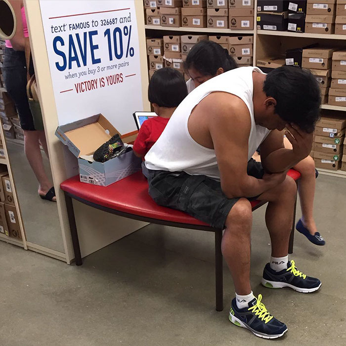 Funny-Miserable-Men-Shopping-Photos Funny-Miserable-Men-Shopping-Photos