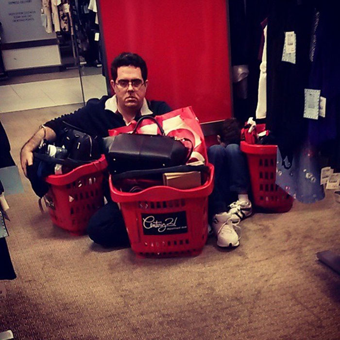 Funny-Miserable-Men-Shopping-Photos Funny-Miserable-Men-Shopping-Photos