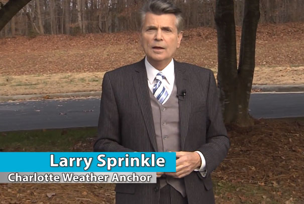 Weather Anchor L. Sprinkle