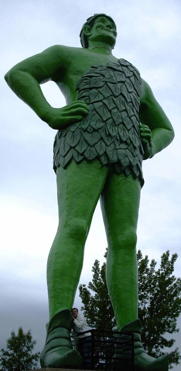 green giant