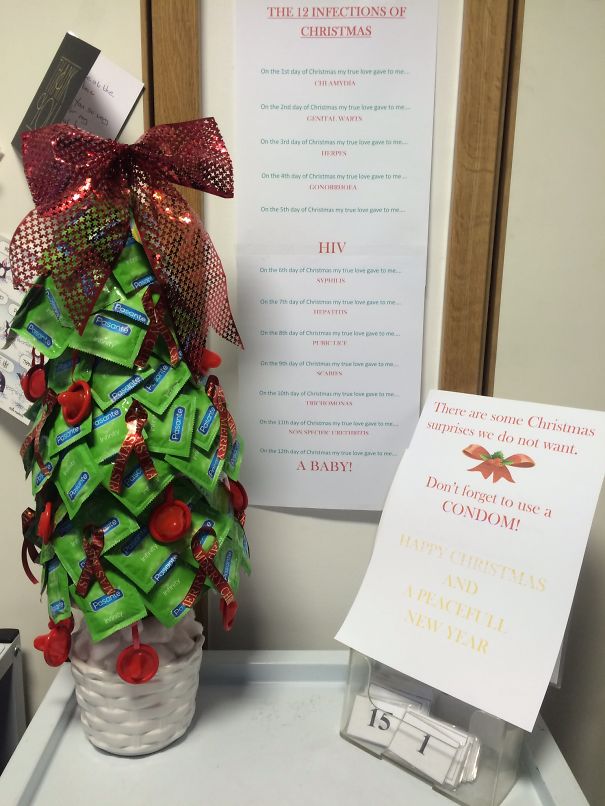 Have A Fun But Safe Festive Season!