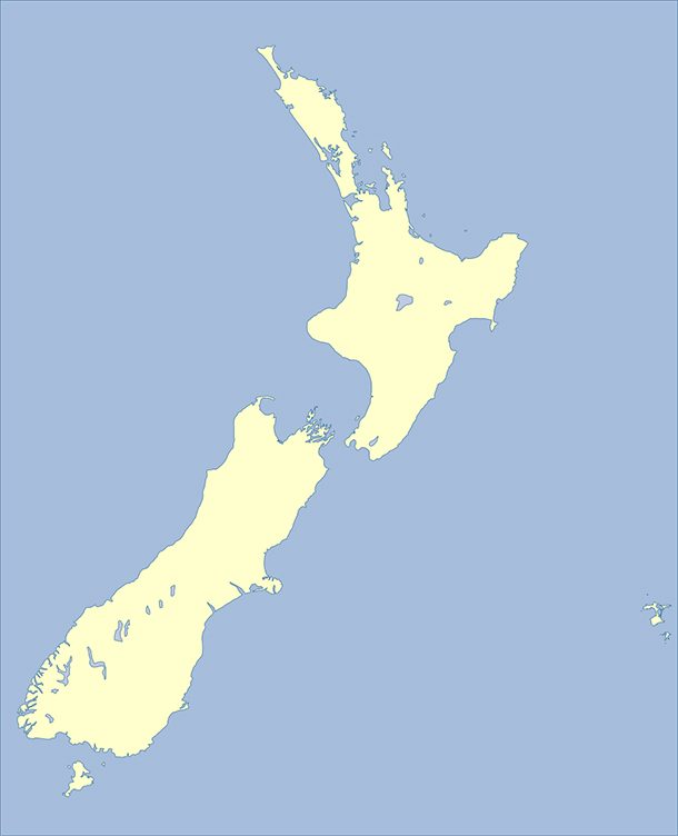 new zealand