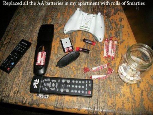 smarties