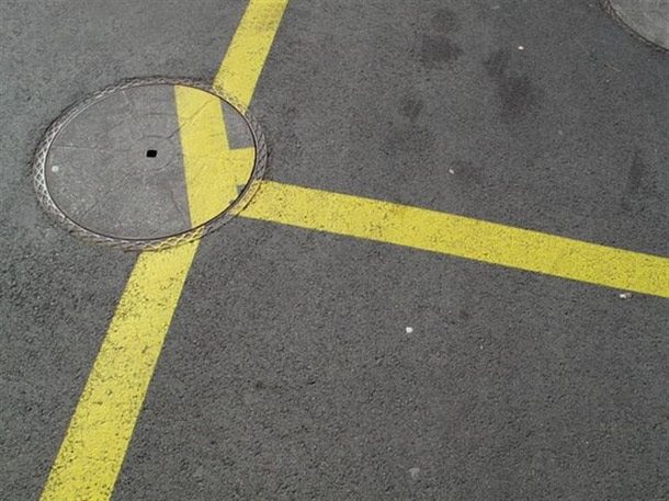 straight lines