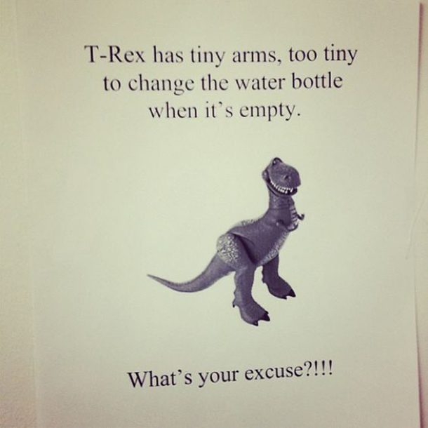 t-rex
